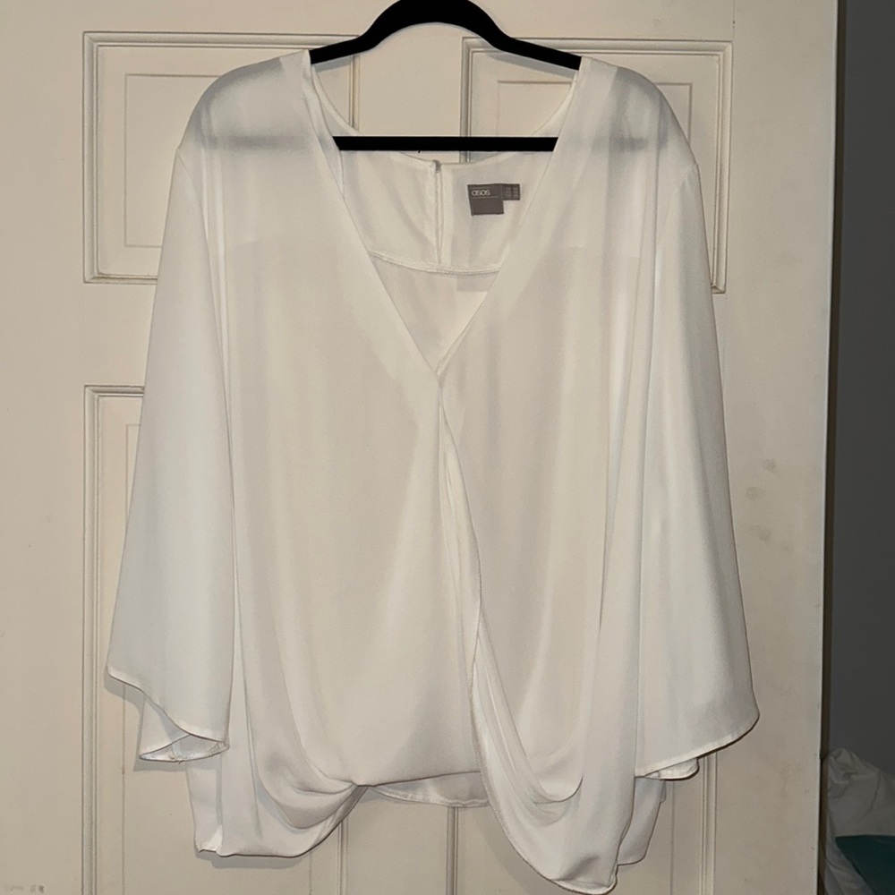 White top